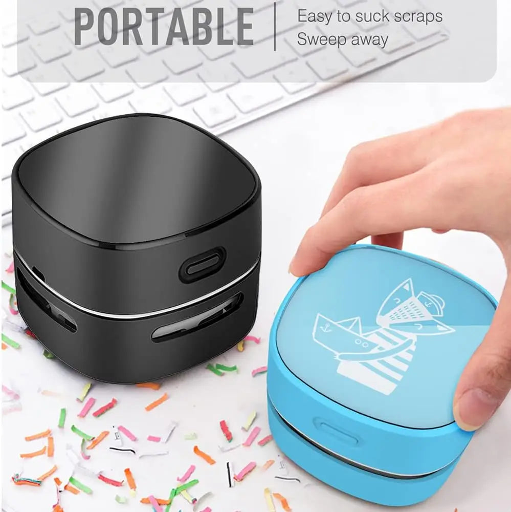 Mini Desk Vacuum Cleaner